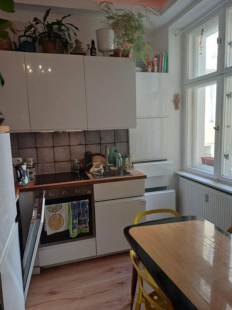 Predaj bytu 2-izbový 43 m², Berlin, Berlín Predaj bytu 2-izbový 43 m², Berlin, Berlín