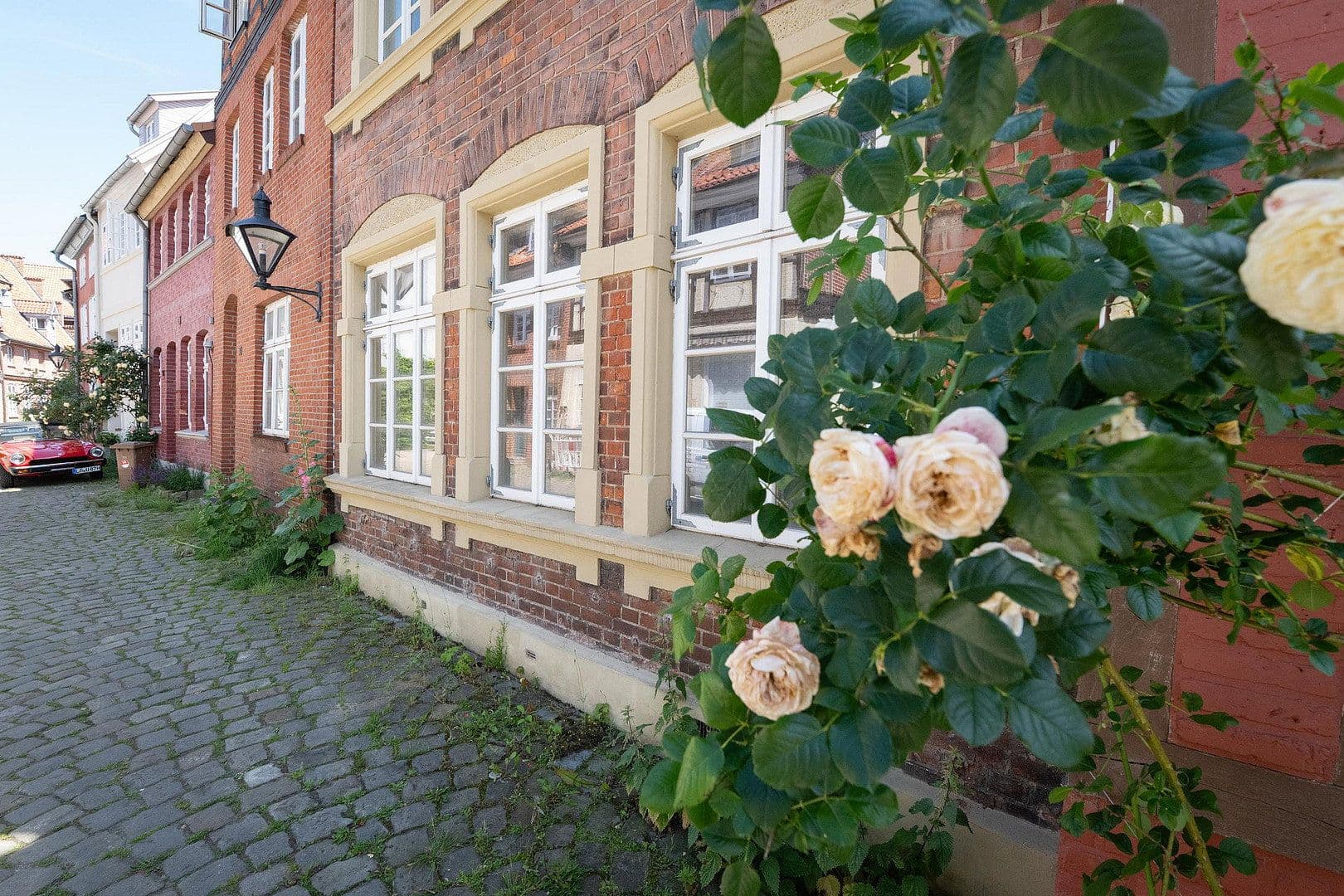 Predaj domu 274 m², pozemok 177 m², Obere Ohlingerstraße 31-32, Lüneburg, Dolné Sasko Predaj domu 274 m², pozemok 177 m², Obere Ohlingerstraße 31-32, Lüneburg, Dolné Sasko