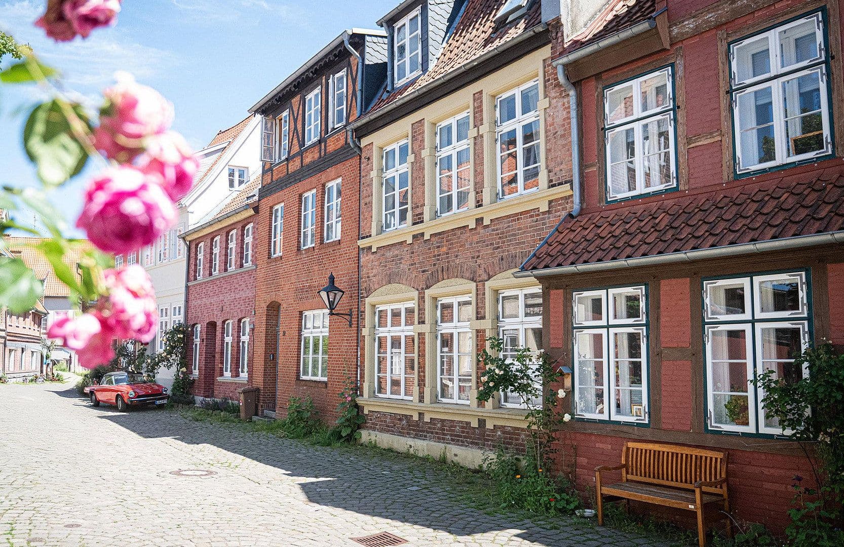 Predaj domu 274 m², pozemok 177 m², Obere Ohlingerstraße 31-32, Lüneburg, Dolné Sasko Predaj domu 274 m², pozemok 177 m², Obere Ohlingerstraße 31-32, Lüneburg, Dolné Sasko