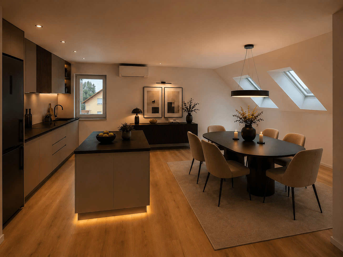 Predaj bytu 4-izbový 104 m², Babenhausen, Hesensko Predaj bytu 4-izbový 104 m², Babenhausen, Hesensko