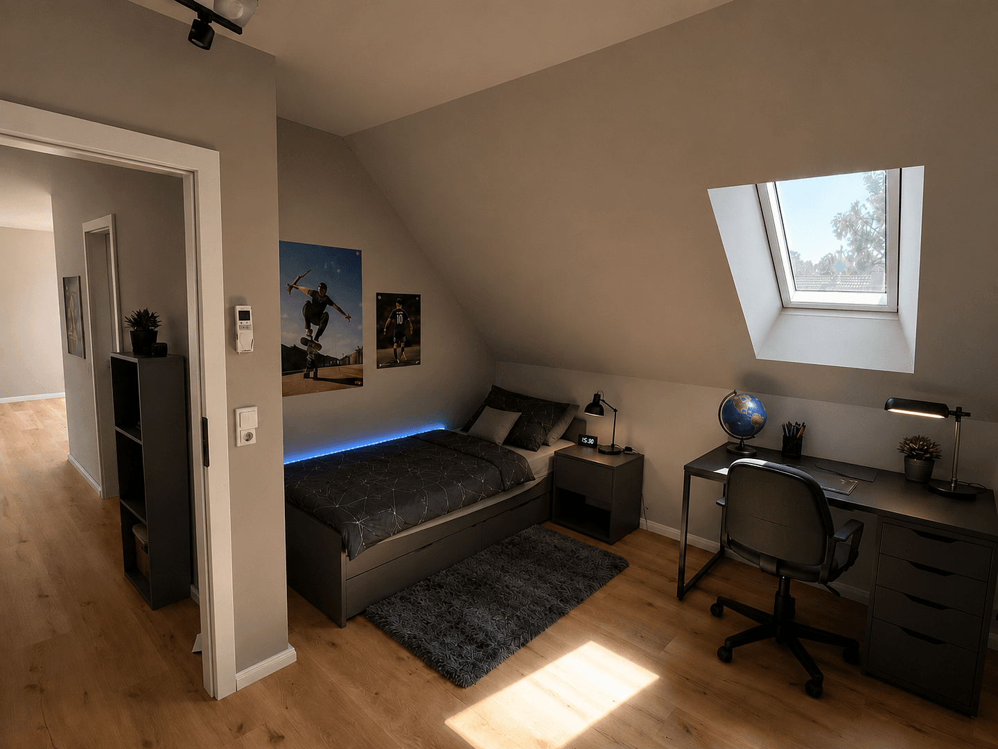Predaj bytu 4-izbový 104 m², Babenhausen, Hesensko Predaj bytu 4-izbový 104 m², Babenhausen, Hesensko