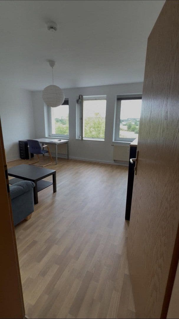 Prenájom bytu 19 m², Donaustraße 17 + 19, Erfurt, Durínsko Prenájom bytu 19 m², Donaustraße 17 + 19, Erfurt, Durínsko