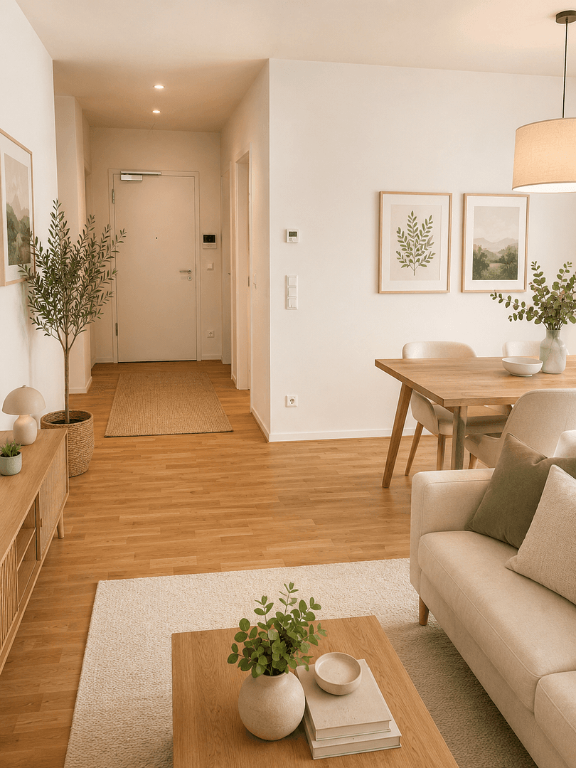 Prenájom bytu 3-izbový 95 m², Darmstadt, Hesensko Prenájom bytu 3-izbový 95 m², Darmstadt, Hesensko