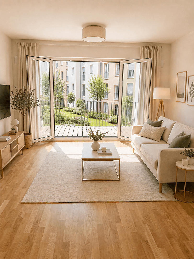 Prenájom bytu 3-izbový 95 m², Darmstadt, Hesensko Prenájom bytu 3-izbový 95 m², Darmstadt, Hesensko