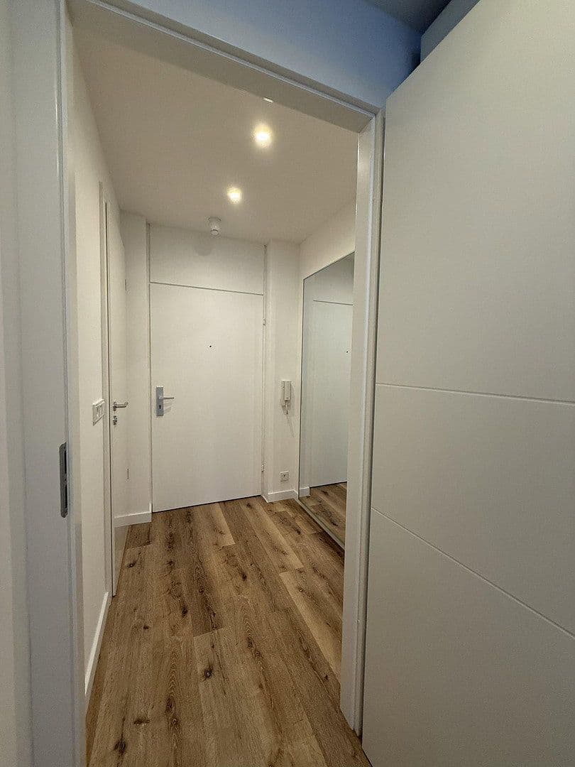 Prenájom bytu 1-izbový 39 m², Mittlelerer Hasenpfad, Frankfurt am Main, Hesensko Prenájom bytu 1-izbový 39 m², Mittlelerer Hasenpfad, Frankfurt am Main, Hesensko