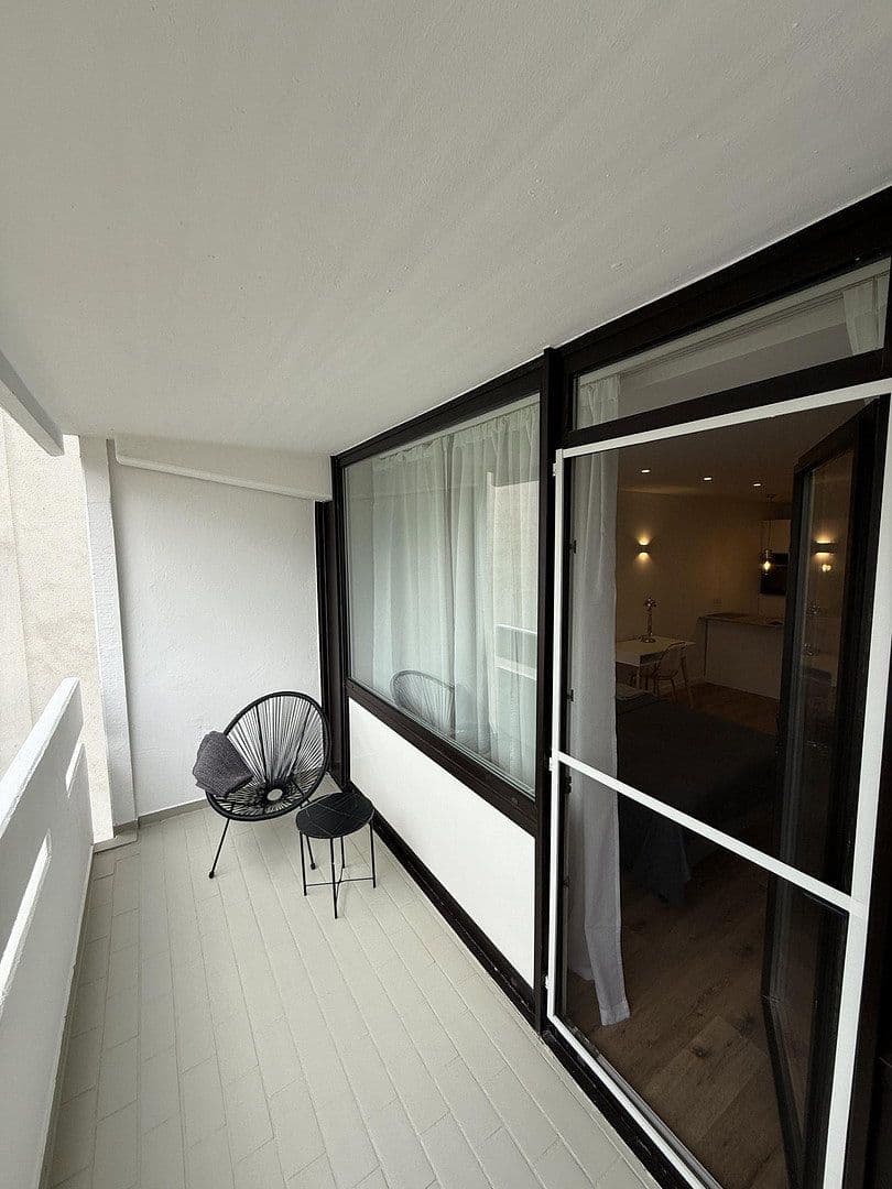 Prenájom bytu 1-izbový 39 m², Mittlelerer Hasenpfad, Frankfurt am Main, Hesensko Prenájom bytu 1-izbový 39 m², Mittlelerer Hasenpfad, Frankfurt am Main, Hesensko