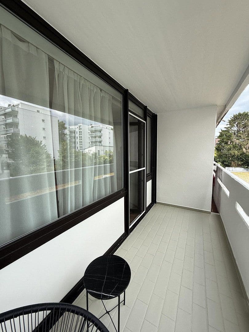 Prenájom bytu 1-izbový 39 m², Mittlelerer Hasenpfad, Frankfurt am Main, Hesensko Prenájom bytu 1-izbový 39 m², Mittlelerer Hasenpfad, Frankfurt am Main, Hesensko