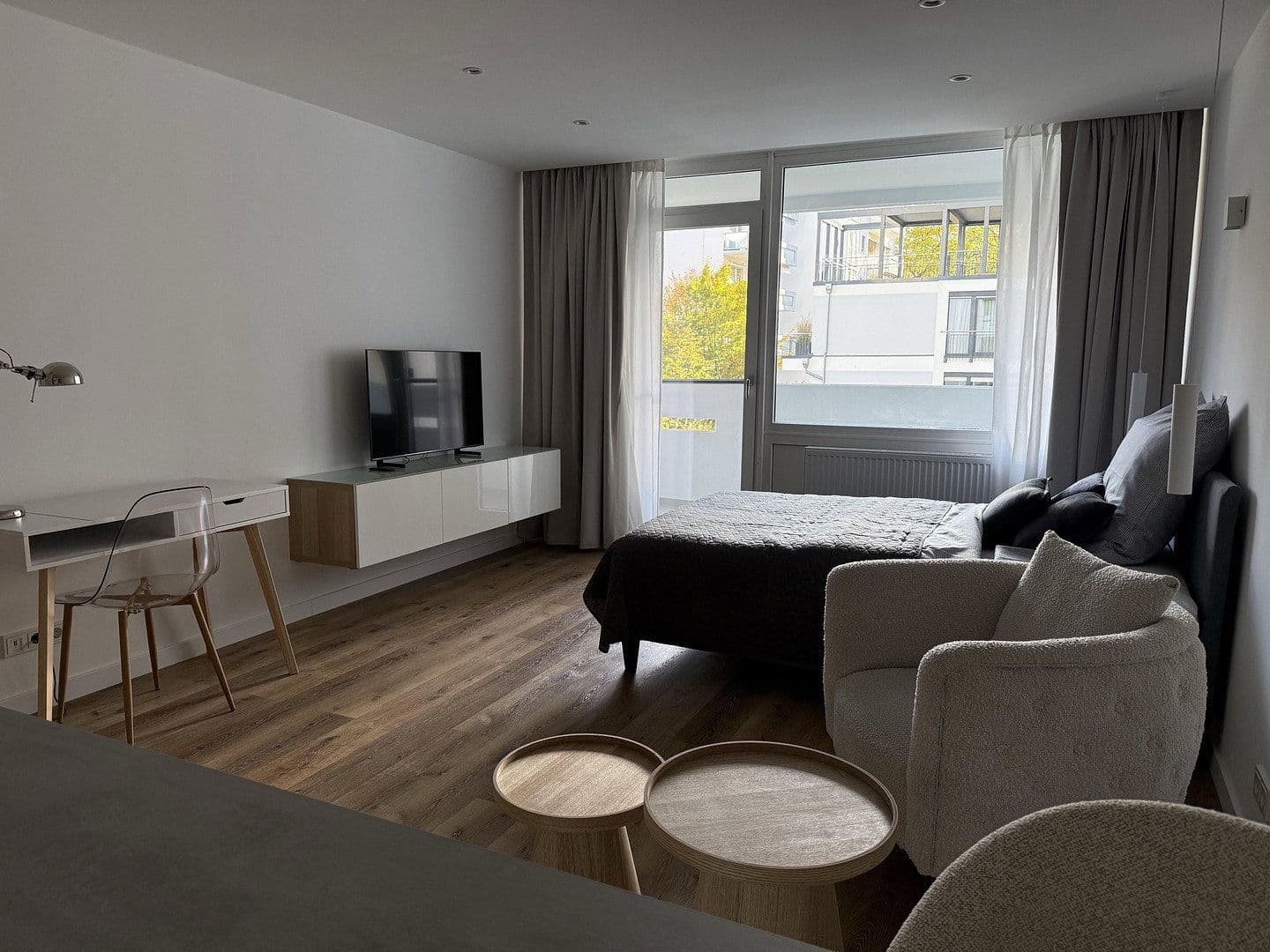 Prenájom bytu 1-izbový 39 m², Mittlelerer Hasenpfad, Frankfurt am Main, Hesensko Prenájom bytu 1-izbový 39 m², Mittlelerer Hasenpfad, Frankfurt am Main, Hesensko