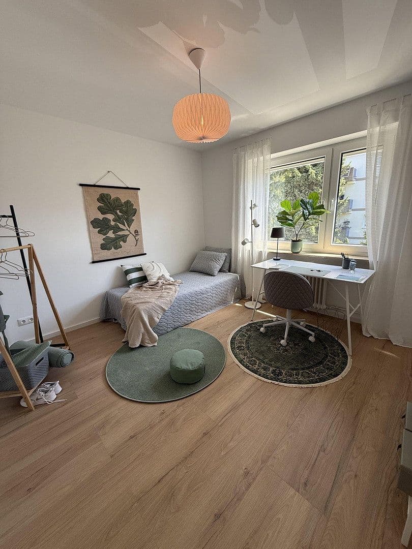 Predaj bytu 3-izbový 78 m², Bert-Brecht-Straße 14, Wiesbaden, Hesensko Predaj bytu 3-izbový 78 m², Bert-Brecht-Straße 14, Wiesbaden, Hesensko