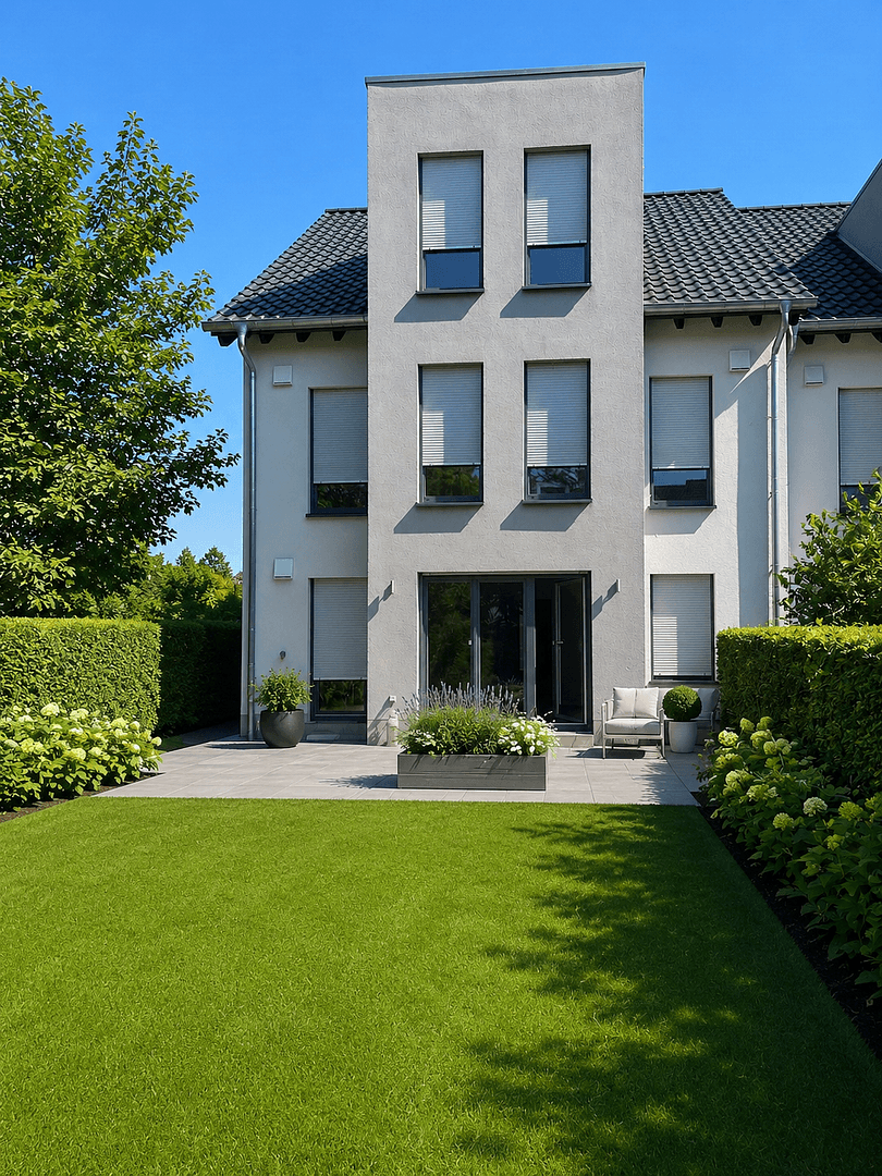 Predaj domu 230 m², pozemok 540 m², Fritz-Winkler-Str. 7, Ludwigshafen am Rhein - Oppau, Porýnie-Falcko Predaj domu 230 m², pozemok 540 m², Fritz-Winkler-Str. 7, Ludwigshafen am Rhein - Oppau, Porýnie-Falcko