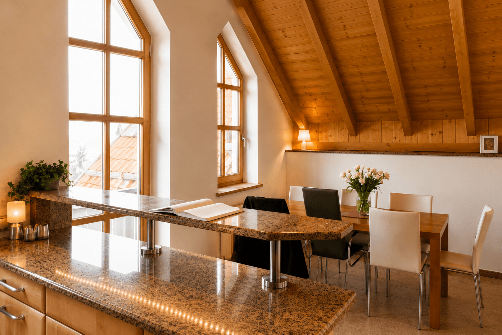 Prenájom bytu 2-izbový 77 m², Sindelsdorfer Straße 55, Penzberg, Bavorsko Prenájom bytu 2-izbový 77 m², Sindelsdorfer Straße 55, Penzberg, Bavorsko