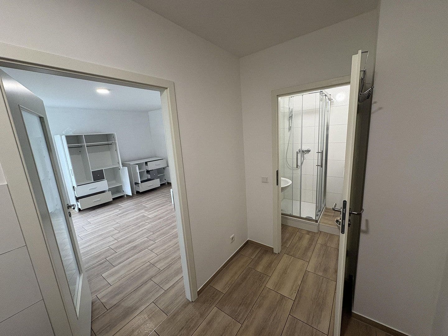 Prenájom bytu 1-izbový 28 m², Erlangen, Bavorsko Prenájom bytu 1-izbový 28 m², Erlangen, Bavorsko