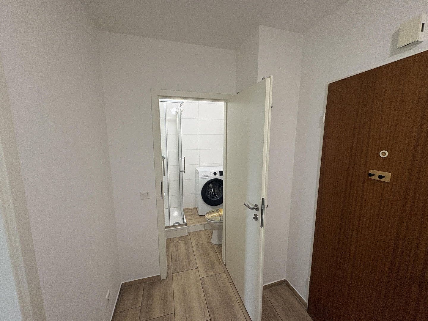 Prenájom bytu 1-izbový 28 m², Erlangen, Bavorsko Prenájom bytu 1-izbový 28 m², Erlangen, Bavorsko