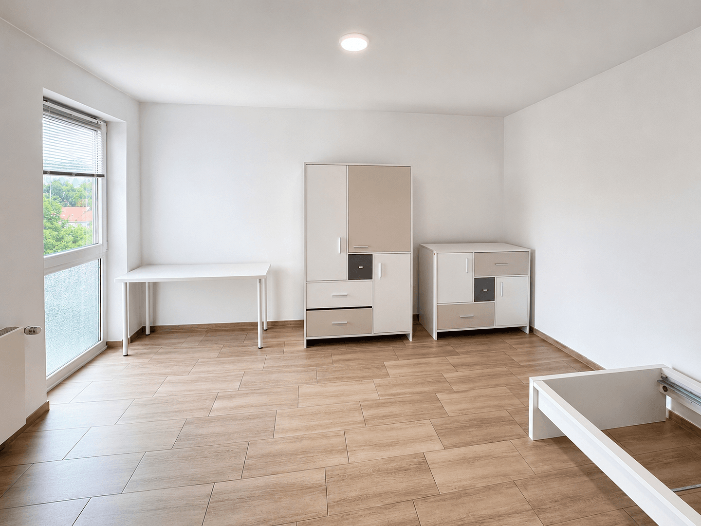 Prenájom bytu 1-izbový 28 m², Erlangen, Bavorsko Prenájom bytu 1-izbový 28 m², Erlangen, Bavorsko