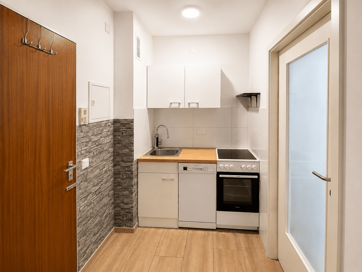 Prenájom bytu 1-izbový 28 m², Erlangen, Bavorsko Prenájom bytu 1-izbový 28 m², Erlangen, Bavorsko