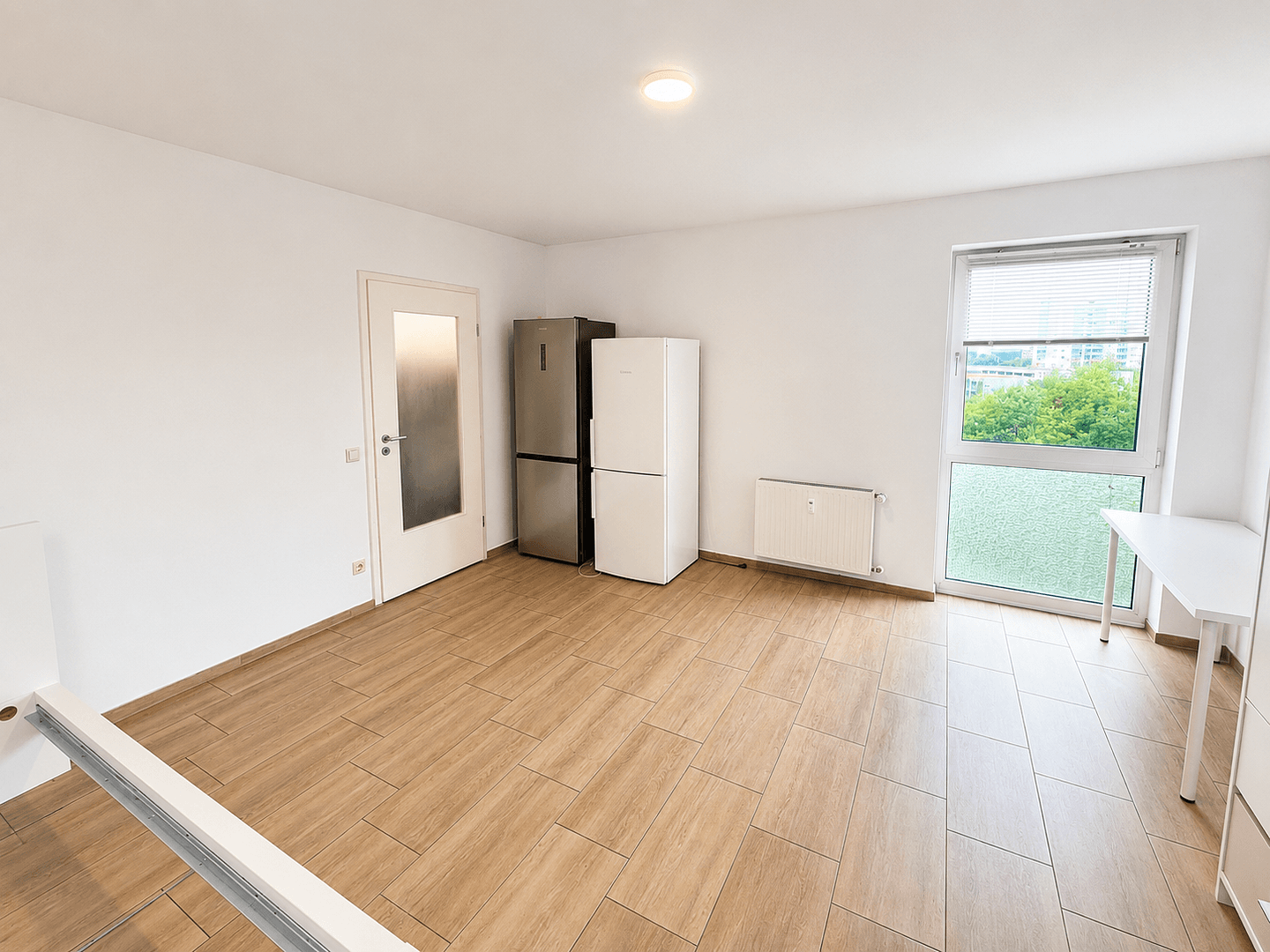 Prenájom bytu 1-izbový 28 m², Erlangen, Bavorsko Prenájom bytu 1-izbový 28 m², Erlangen, Bavorsko