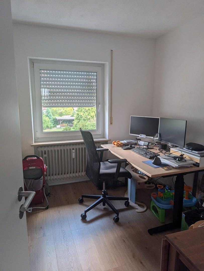 Predaj bytu 4-izbový 85 m², Roth, Bavorsko Predaj bytu 4-izbový 85 m², Roth, Bavorsko