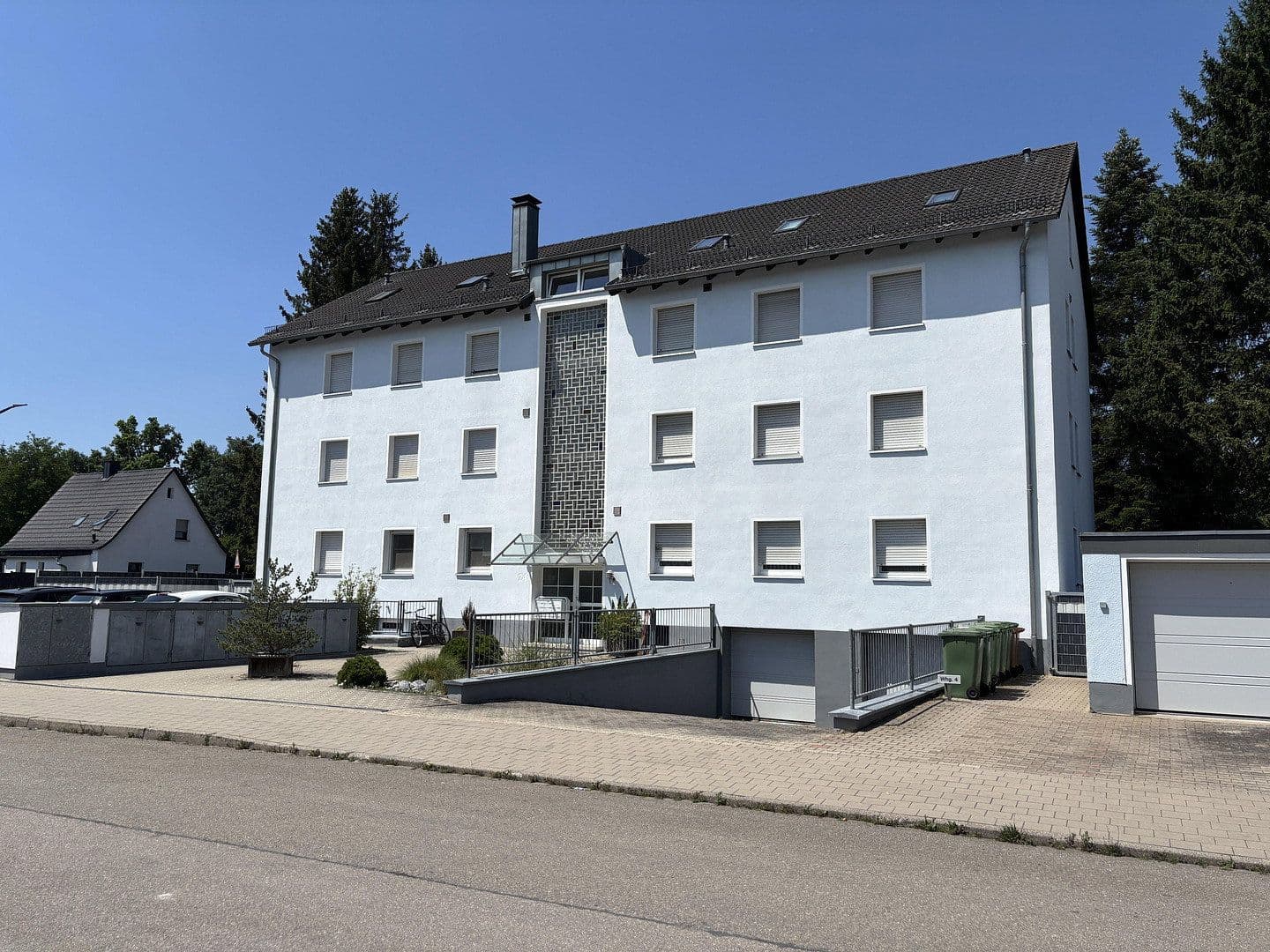 Predaj bytu 4-izbový 85 m², Roth, Bavorsko Predaj bytu 4-izbový 85 m², Roth, Bavorsko