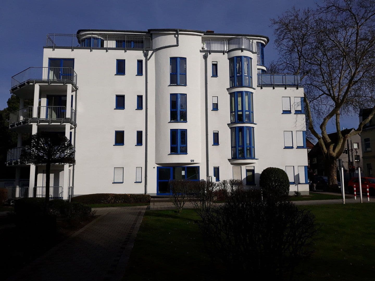 Prenájom bytu 2-izbový 55 m², Hattingerstr. 572, Bochum, Severné Porýnie - Westfálsko Prenájom bytu 2-izbový 55 m², Hattingerstr. 572, Bochum, Severné Porýnie - Westfálsko
