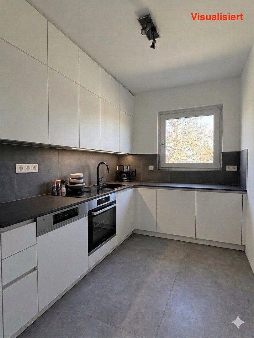 Predaj bytu 3-izbový 66 m², Bad Homburg vor der Höhe, Hesensko Predaj bytu 3-izbový 66 m², Bad Homburg vor der Höhe, Hesensko