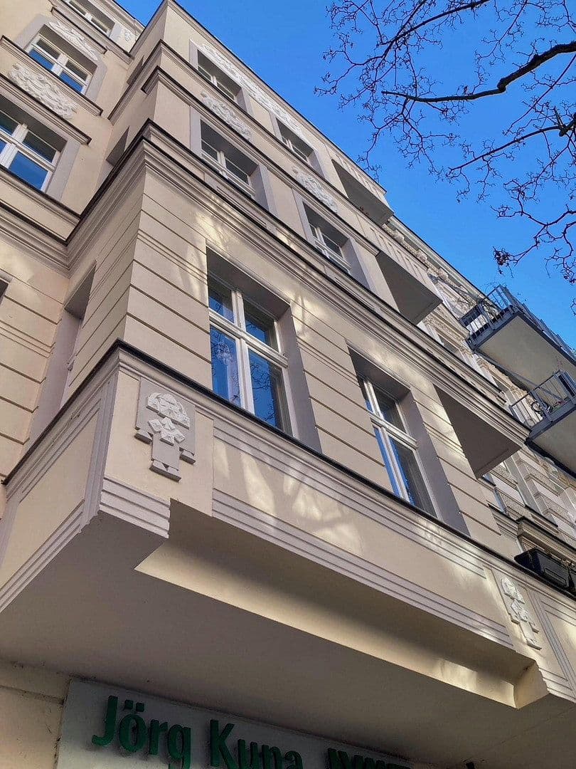 Predaj bytu 2-izbový 61 m², Berlin, Berlín Predaj bytu 2-izbový 61 m², Berlin, Berlín