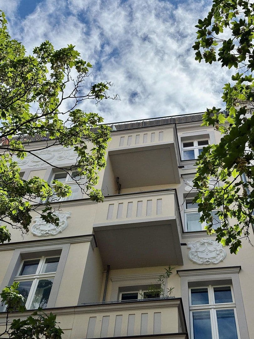 Predaj bytu 2-izbový 61 m², Berlin, Berlín Predaj bytu 2-izbový 61 m², Berlin, Berlín