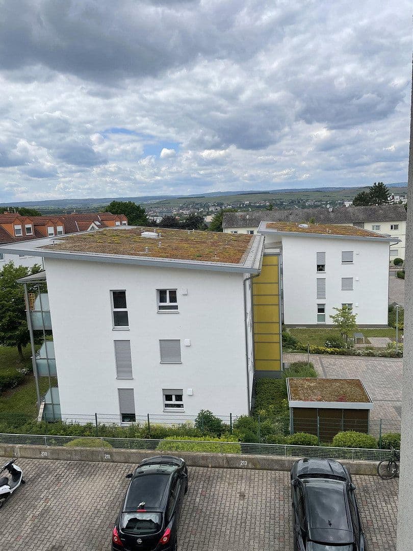 Prenájom bytu 3-izbový 64 m², Winz, Hargesheim, Porýnie-Falcko Prenájom bytu 3-izbový 64 m², Winz, Hargesheim, Porýnie-Falcko