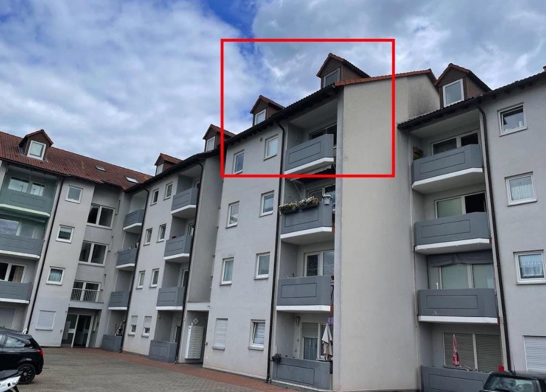 Prenájom bytu 3-izbový 64 m², Winz, Hargesheim, Porýnie-Falcko Prenájom bytu 3-izbový 64 m², Winz, Hargesheim, Porýnie-Falcko
