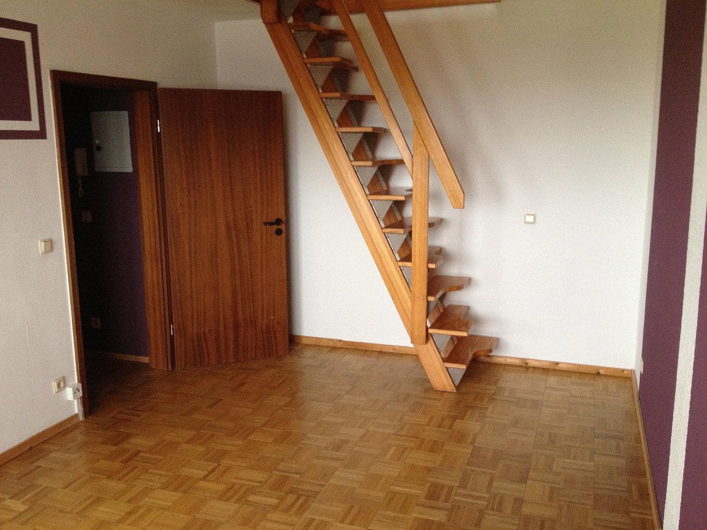 Prenájom bytu 3-izbový 64 m², Winz, Hargesheim, Porýnie-Falcko Prenájom bytu 3-izbový 64 m², Winz, Hargesheim, Porýnie-Falcko
