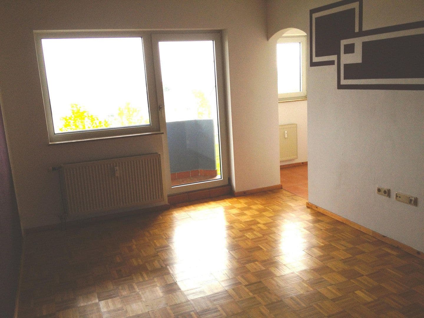 Prenájom bytu 3-izbový 64 m², Winz, Hargesheim, Porýnie-Falcko Prenájom bytu 3-izbový 64 m², Winz, Hargesheim, Porýnie-Falcko