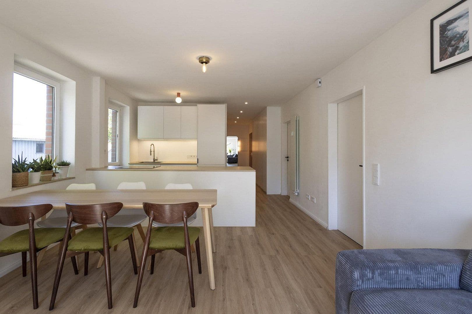 Predaj bytu 3-izbový 62 m², Grüner Weg, Norderstedt, Šlezvicko-Holštajnsko Predaj bytu 3-izbový 62 m², Grüner Weg, Norderstedt, Šlezvicko-Holštajnsko