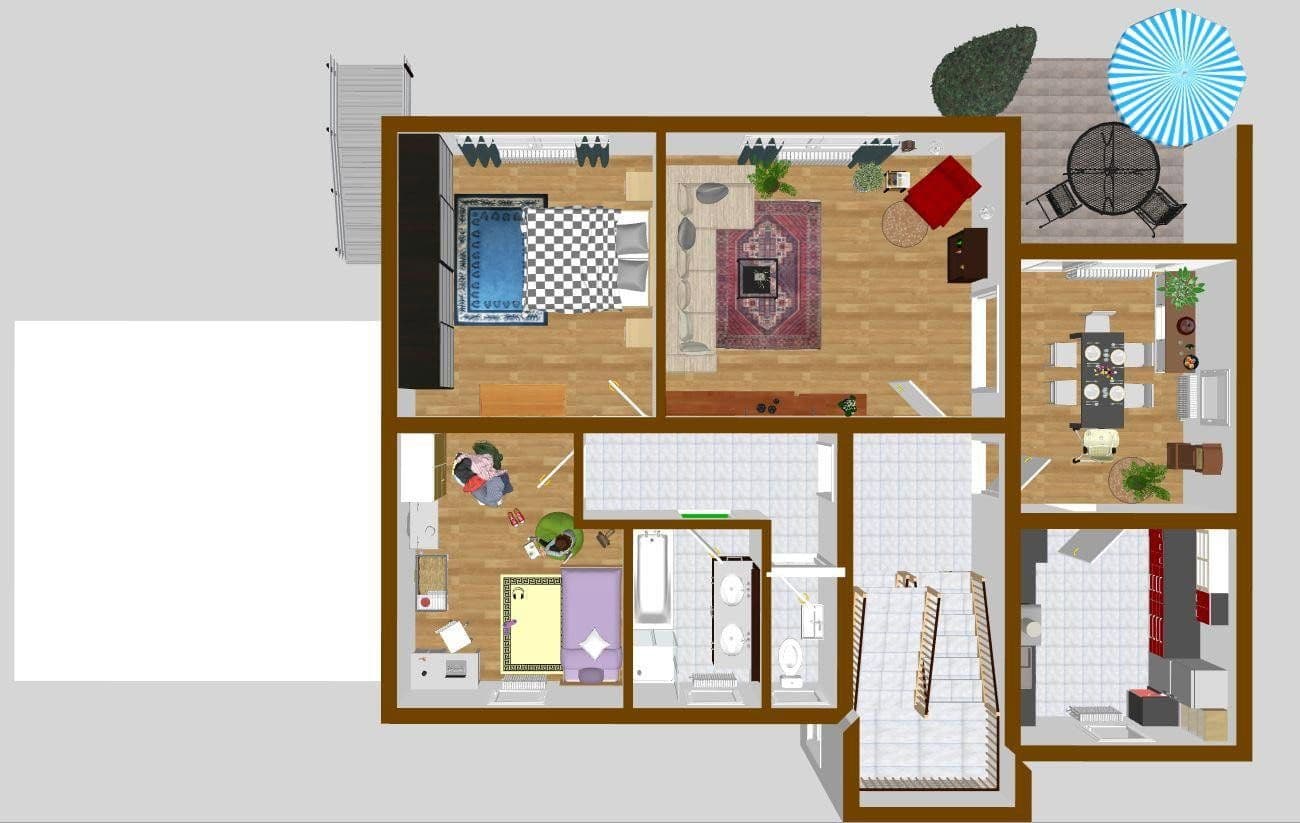 Predaj domu 177 m², pozemok 604 m², Tuttlingen, Bádensko-Wurttembersko Predaj domu 177 m², pozemok 604 m², Tuttlingen, Bádensko-Wurttembersko