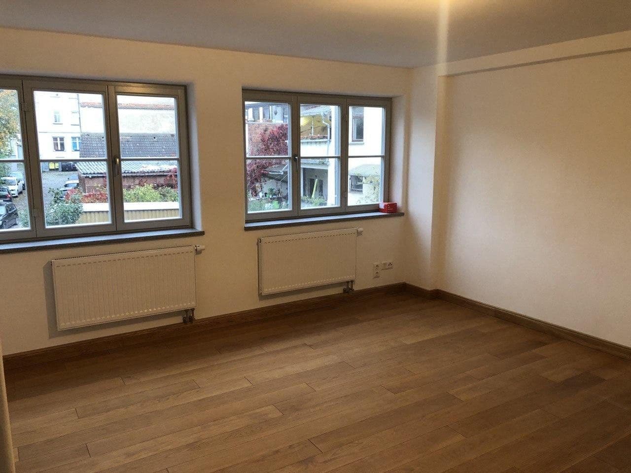 Prenájom bytu 2-izbový 50 m², Weimar, Durínsko Prenájom bytu 2-izbový 50 m², Weimar, Durínsko
