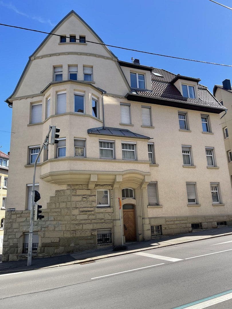 Predaj bytu 2-izbový 56 m², Stuttgart, Bádensko-Wurttembersko Predaj bytu 2-izbový 56 m², Stuttgart, Bádensko-Wurttembersko