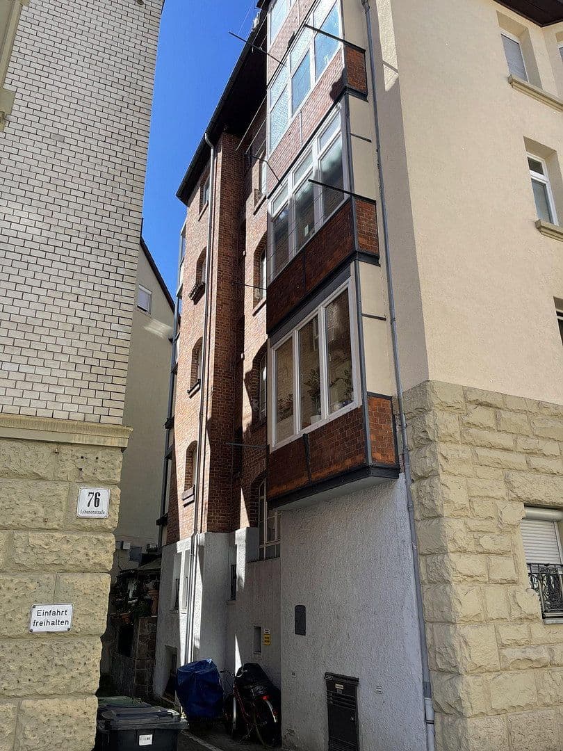 Predaj bytu 2-izbový 56 m², Stuttgart, Bádensko-Wurttembersko Predaj bytu 2-izbový 56 m², Stuttgart, Bádensko-Wurttembersko