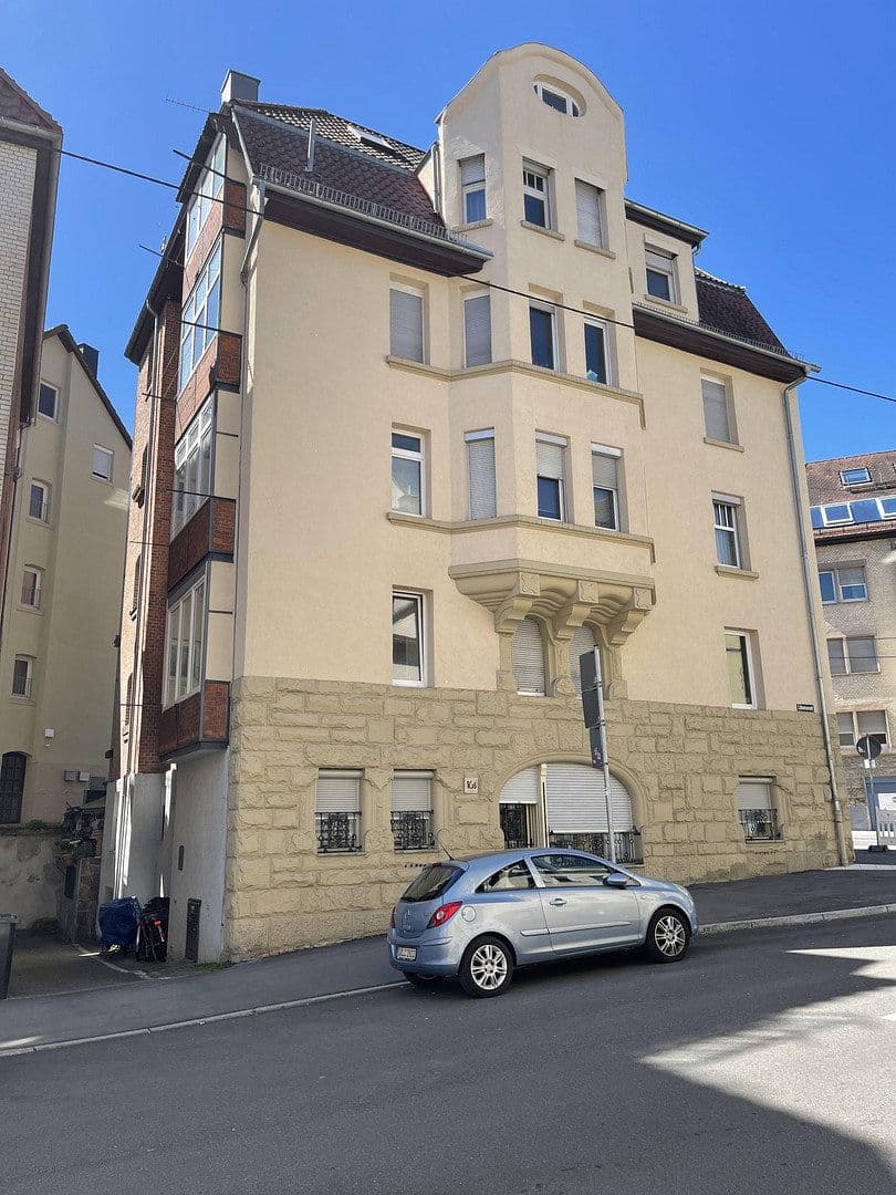 Predaj bytu 2-izbový 56 m², Stuttgart, Bádensko-Wurttembersko Predaj bytu 2-izbový 56 m², Stuttgart, Bádensko-Wurttembersko