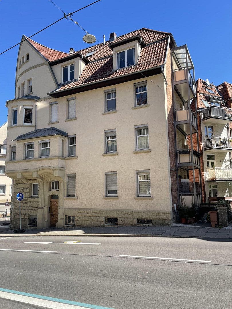 Predaj bytu 2-izbový 56 m², Stuttgart, Bádensko-Wurttembersko Predaj bytu 2-izbový 56 m², Stuttgart, Bádensko-Wurttembersko