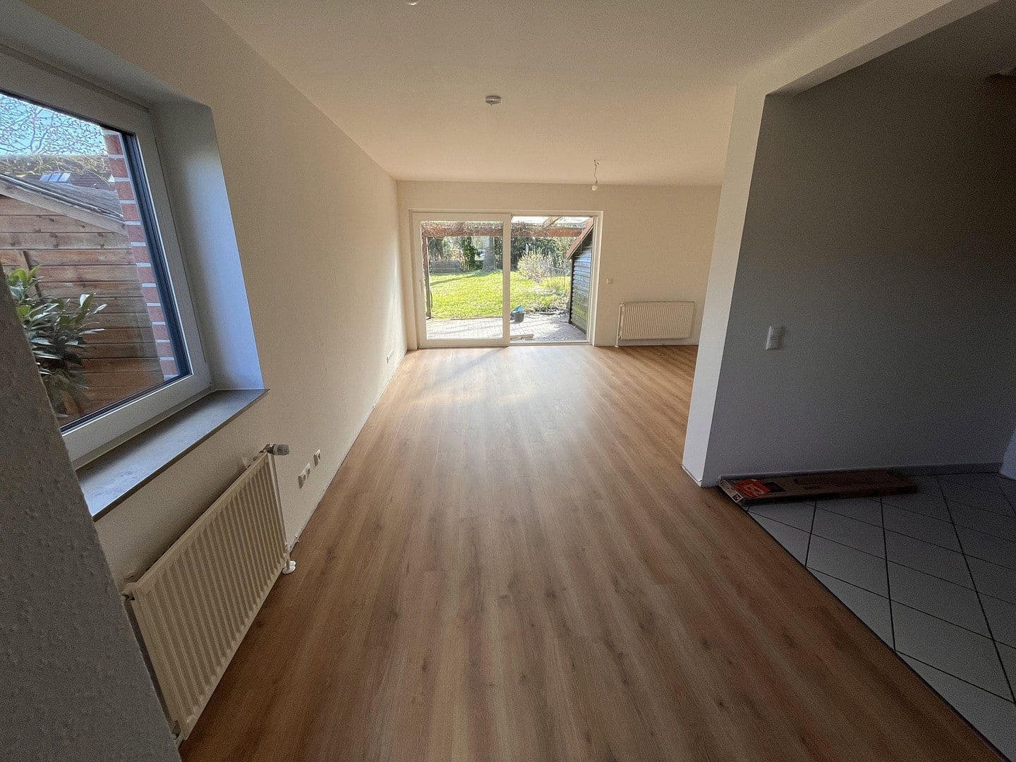Prenájom domu 112 m², pozemok 400 m², Reinfeld, Šlezvicko-Holštajnsko Prenájom domu 112 m², pozemok 400 m², Reinfeld, Šlezvicko-Holštajnsko