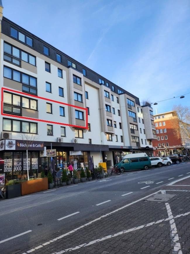 Prenájom bytu 2-izbový 70 m², Oederweg 43, FRANKFURT AM MAIN, Hesensko Prenájom bytu 2-izbový 70 m², Oederweg 43, FRANKFURT AM MAIN, Hesensko