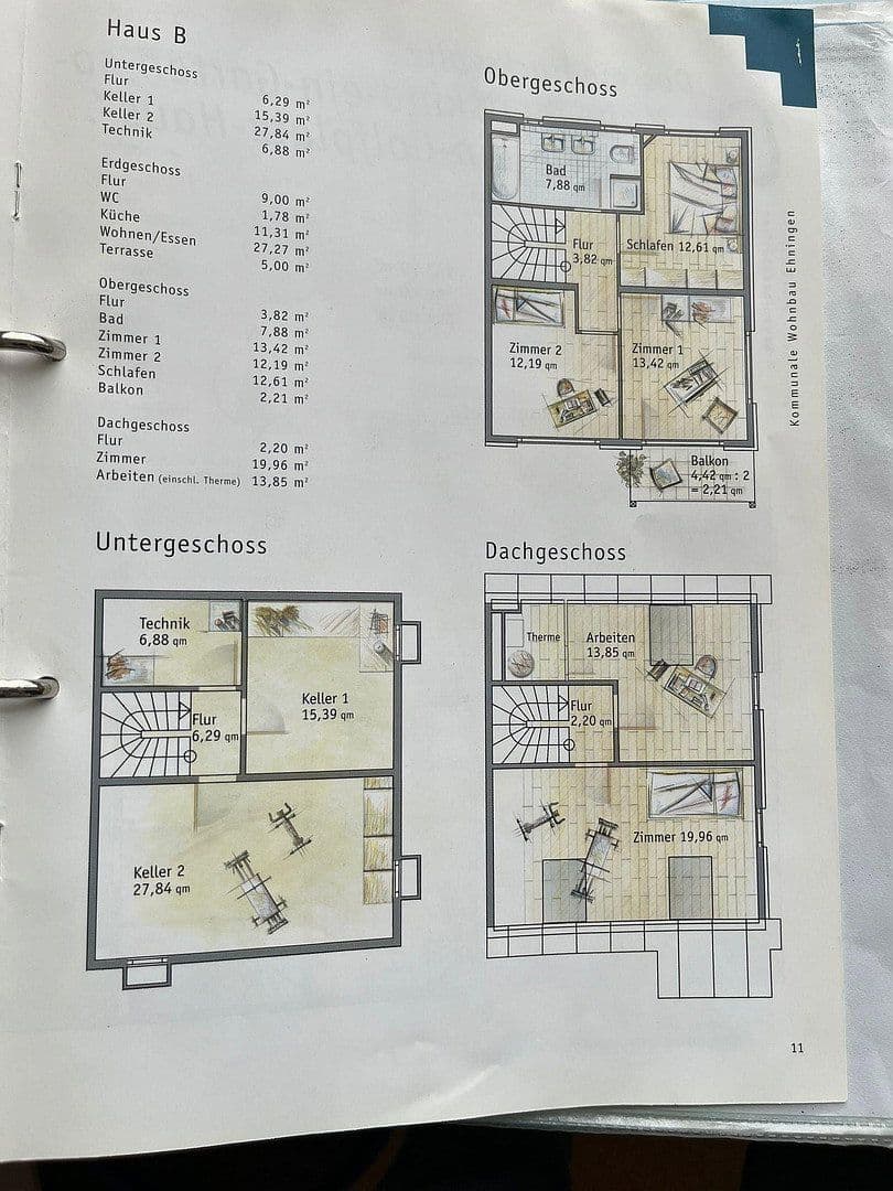 Predaj domu 148 m², pozemok 176 m², Gärtringen, Bádensko-Wurttembersko Predaj domu 148 m², pozemok 176 m², Gärtringen, Bádensko-Wurttembersko