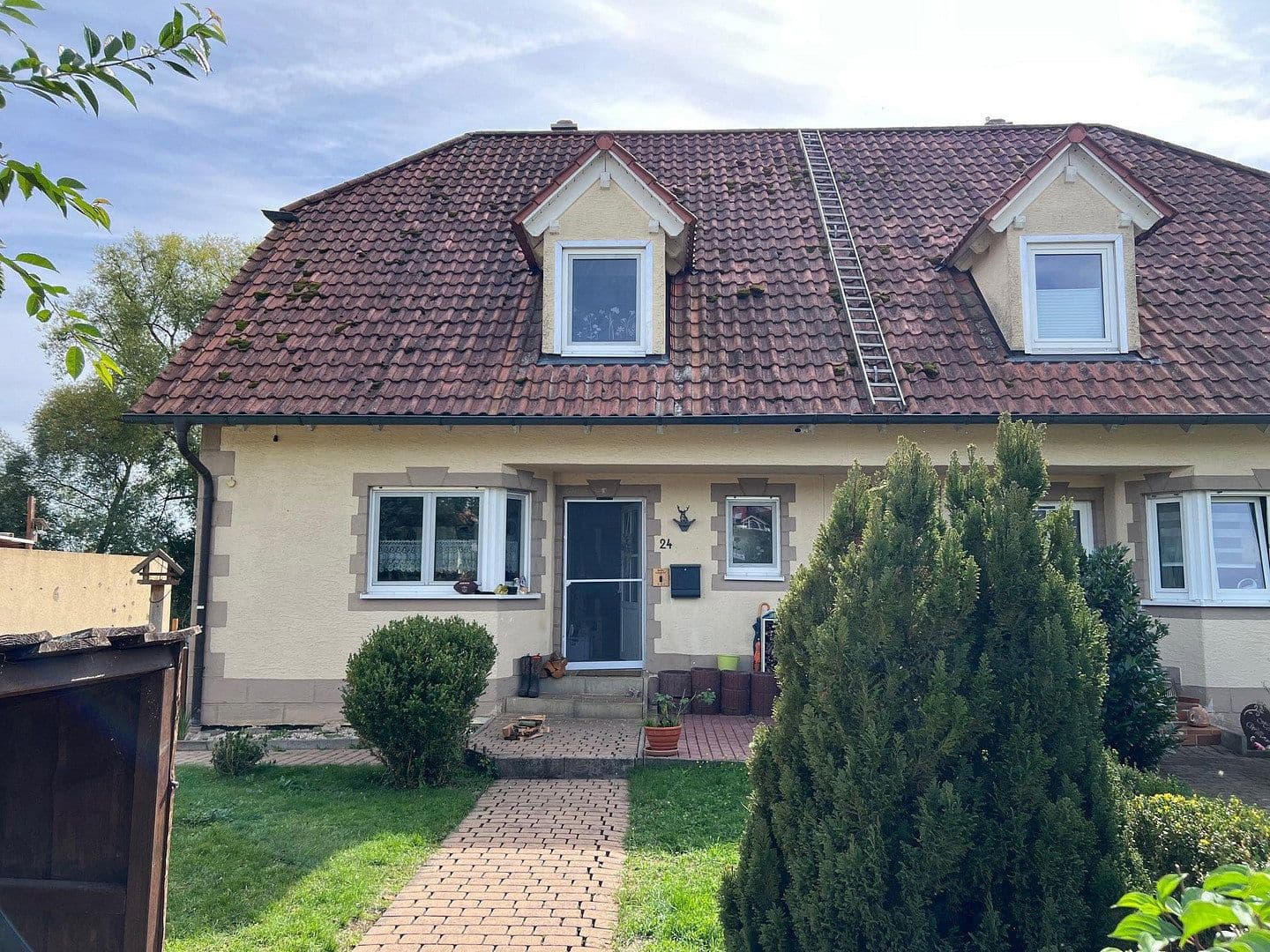 Predaj domu 148 m², pozemok 650 m², Itzgrund, Bavorsko Predaj domu 148 m², pozemok 650 m², Itzgrund, Bavorsko