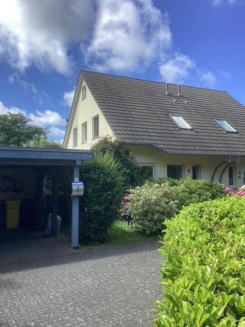 Predaj domu 112 m², pozemok 373 m², Wittenbeck, Meklenbursko-Predpomoransko Predaj domu 112 m², pozemok 373 m², Wittenbeck, Meklenbursko-Predpomoransko