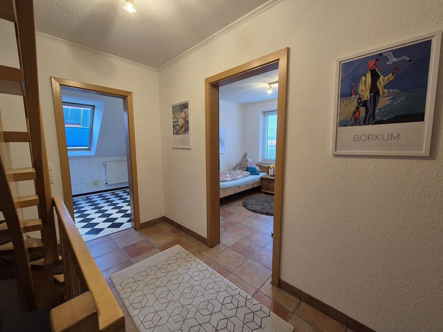 Predaj domu 120 m², pozemok 300 m², Jakob-van-Dyken-Weg 17d, Borkum, Dolné Sasko Predaj domu 120 m², pozemok 300 m², Jakob-van-Dyken-Weg 17d, Borkum, Dolné Sasko