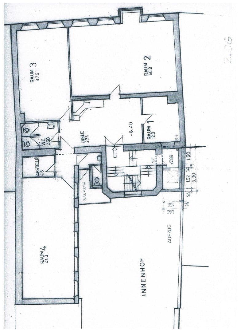 Prenájom kancelárie 210 m², Maximilianstr. 66, Augsburg, Bavorsko Prenájom kancelárie 210 m², Maximilianstr. 66, Augsburg, Bavorsko