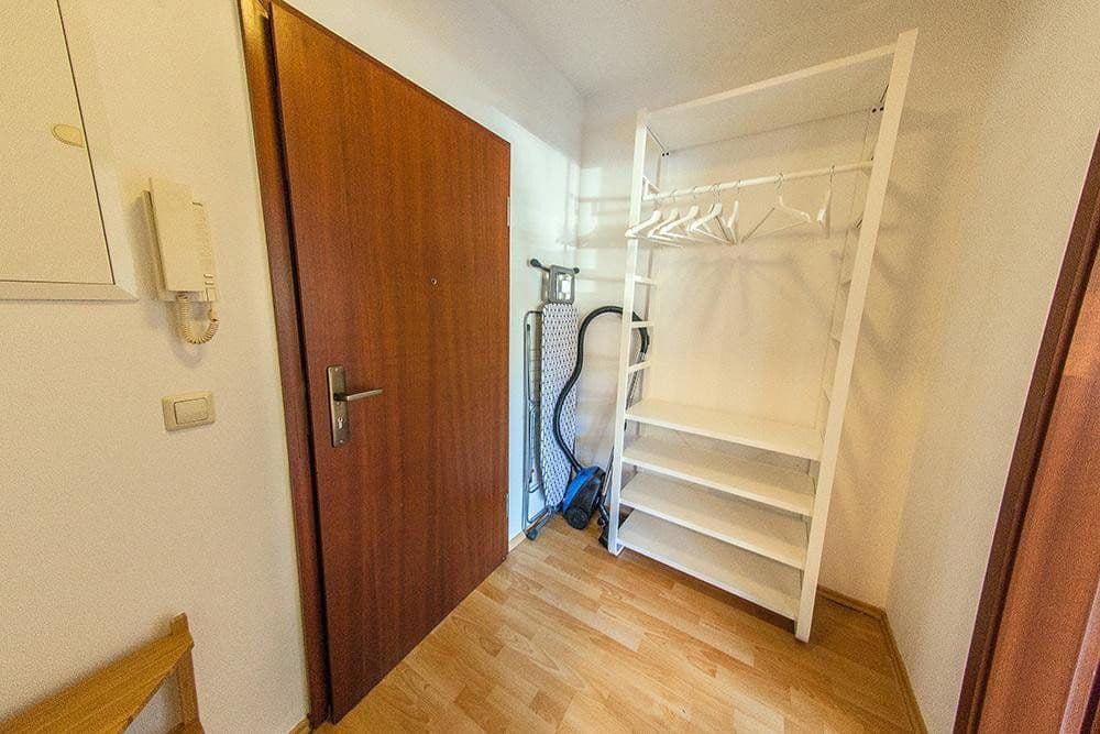 Prenájom bytu 1-izbový 46 m², Berlin, Berlín Prenájom bytu 1-izbový 46 m², Berlin, Berlín