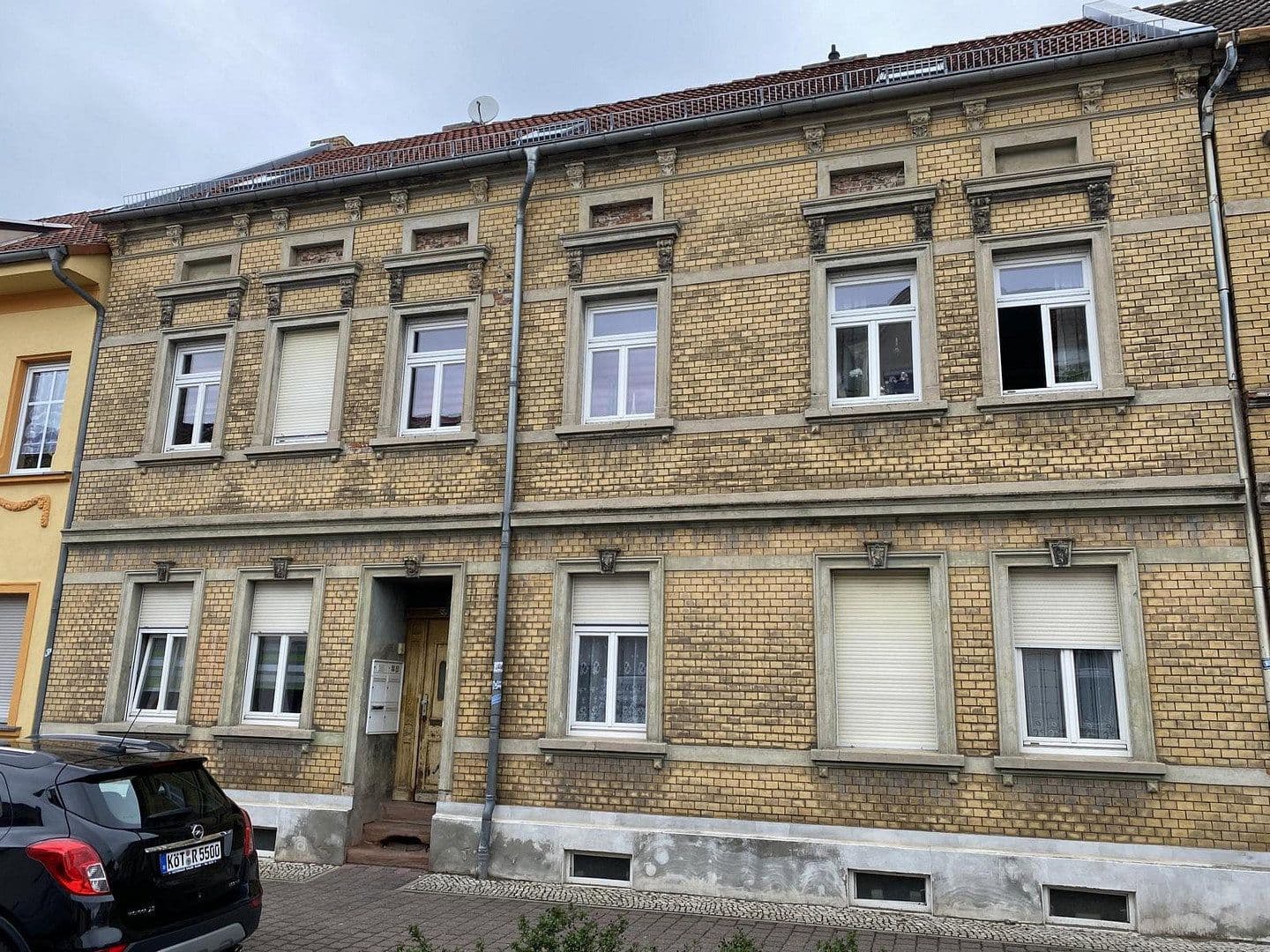 Prenájom bytu 3-izbový 66 m², Weberstr. 55, Aken (Elbe), Sasko-Anhaltsko Prenájom bytu 3-izbový 66 m², Weberstr. 55, Aken (Elbe), Sasko-Anhaltsko