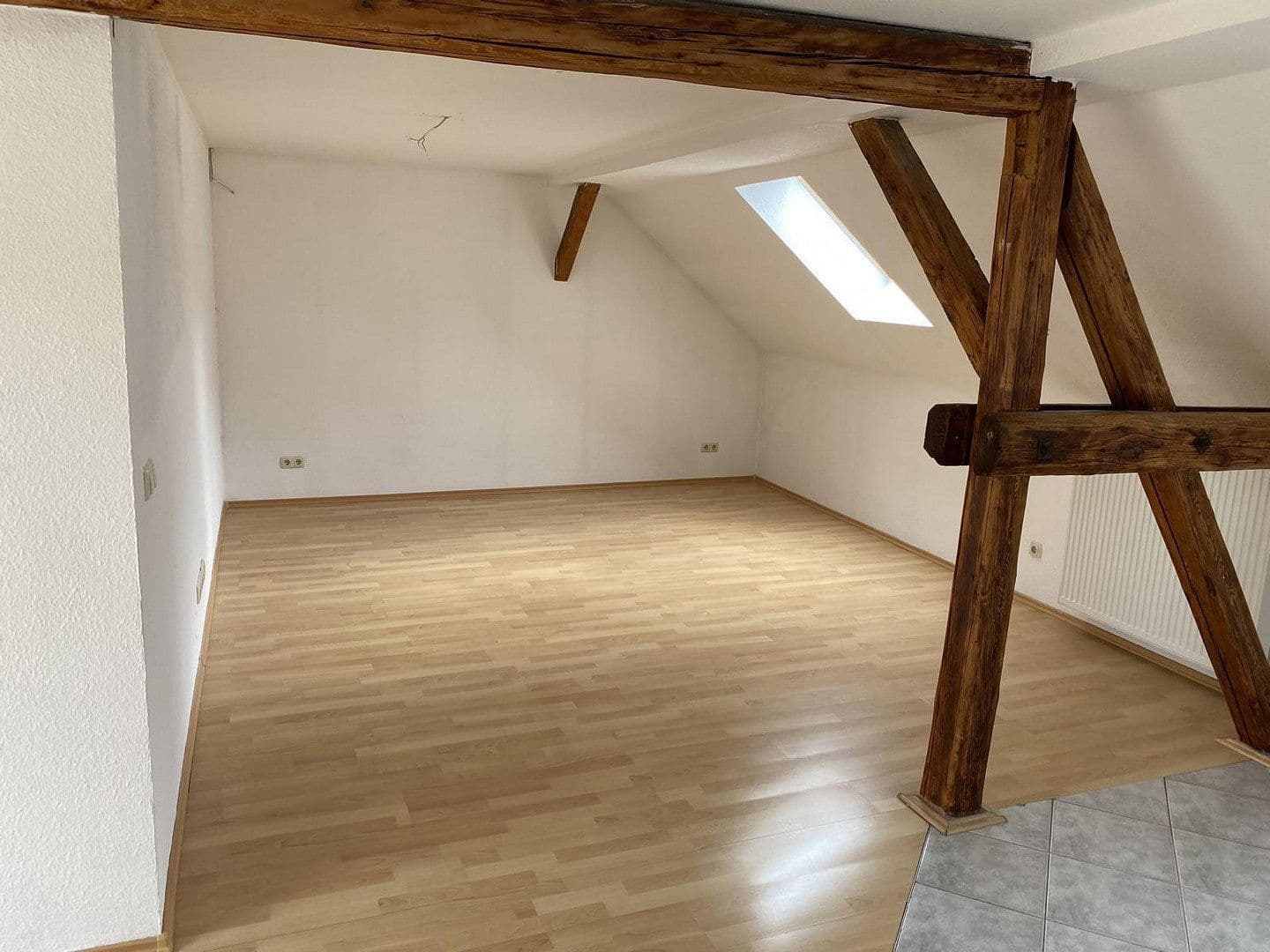 Prenájom bytu 3-izbový 66 m², Weberstr. 55, Aken (Elbe), Sasko-Anhaltsko Prenájom bytu 3-izbový 66 m², Weberstr. 55, Aken (Elbe), Sasko-Anhaltsko