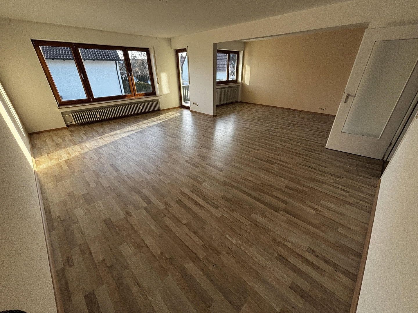 Prenájom bytu 3-izbový 120 m², Gänsweg 4, Neu-Ulm, Bavorsko Prenájom bytu 3-izbový 120 m², Gänsweg 4, Neu-Ulm, Bavorsko