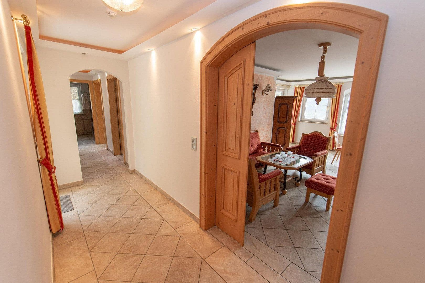 Prenájom bytu 3-izbový 100 m², Hermagor, Korutánsko Prenájom bytu 3-izbový 100 m², Hermagor, Korutánsko