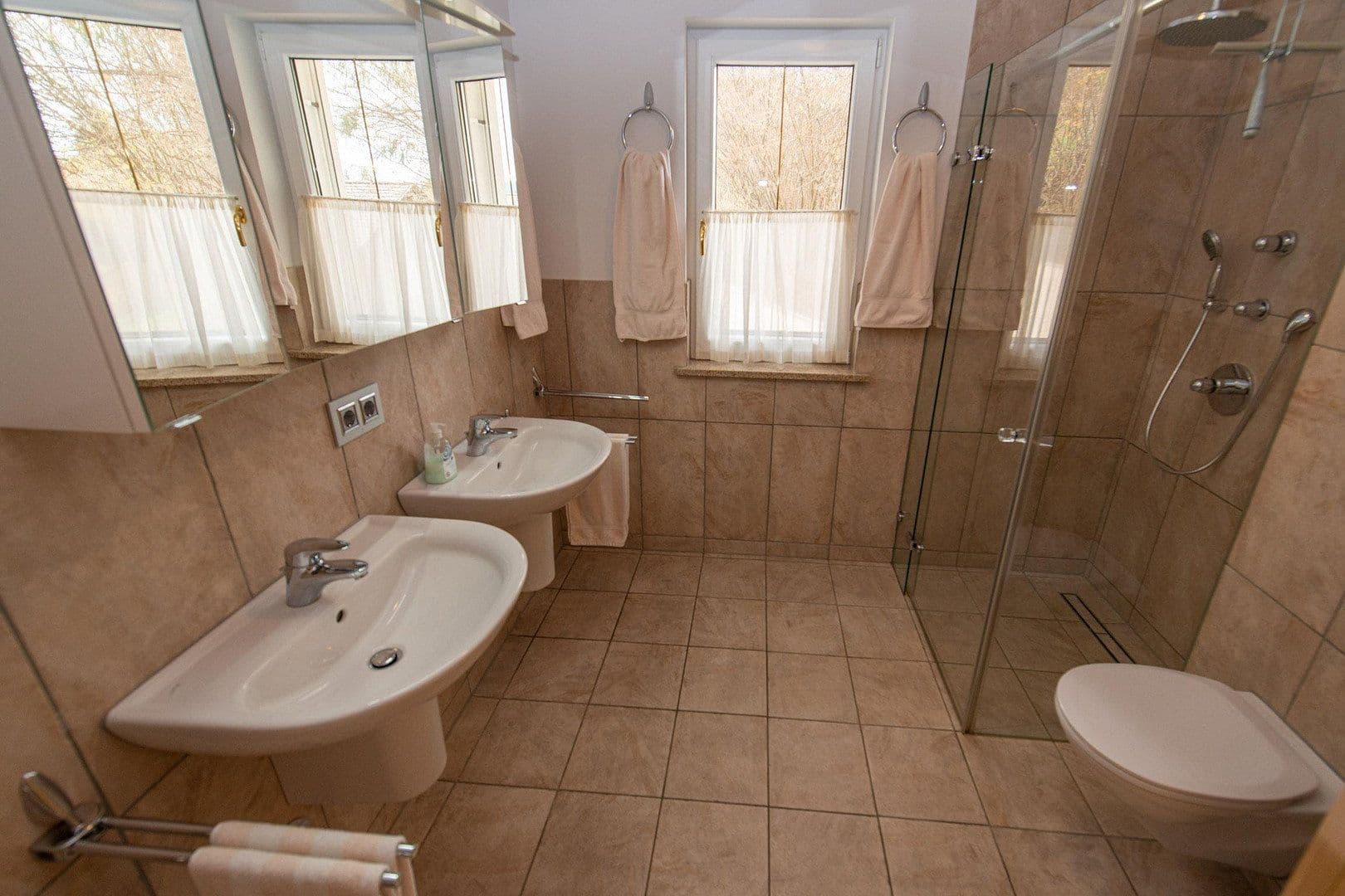 Prenájom bytu 3-izbový 100 m², Hermagor, Korutánsko Prenájom bytu 3-izbový 100 m², Hermagor, Korutánsko